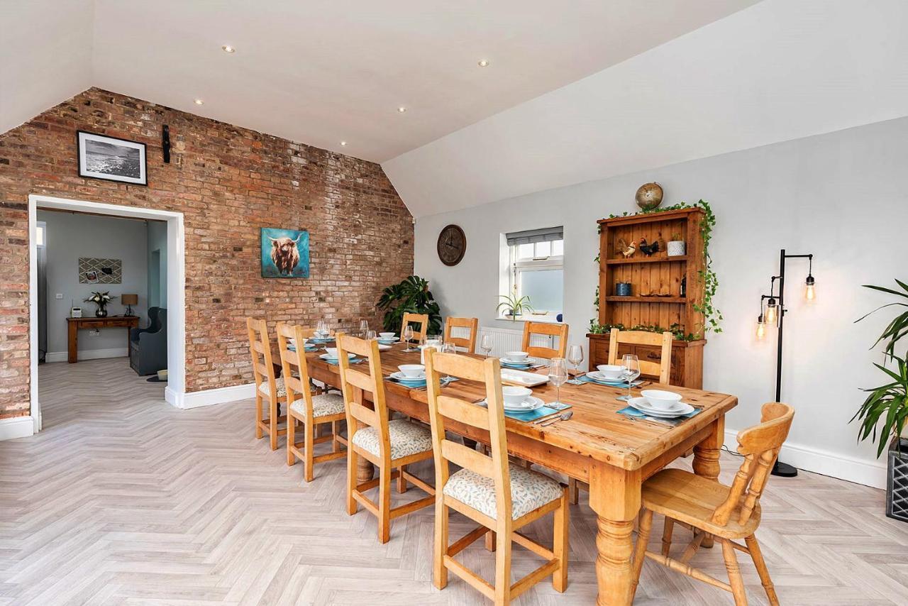 Finest Retreats - South Barn Winestead Exterior foto